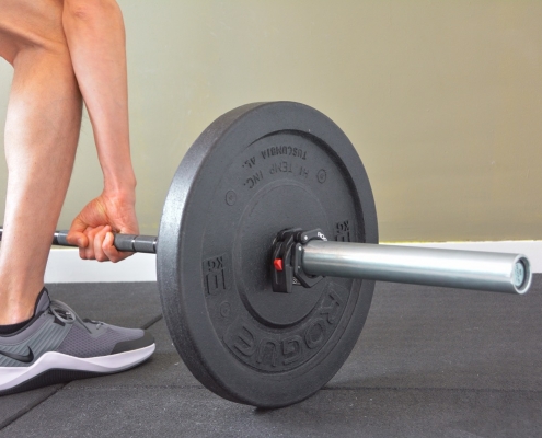 Halbe-Kooter-Castricum-Fysiotherapie-Gewichtheffen Halbe-Kooter-Castricum-Fysiotherapie-Krachttraining